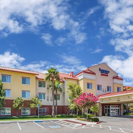 Fairfield Inn And Suites Turlock Bagian luar foto