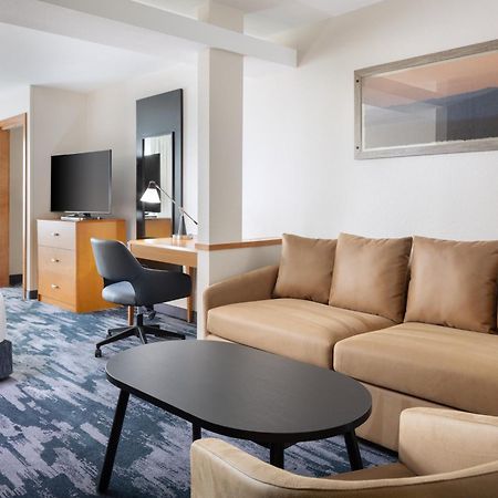Fairfield Inn And Suites Turlock Bagian luar foto