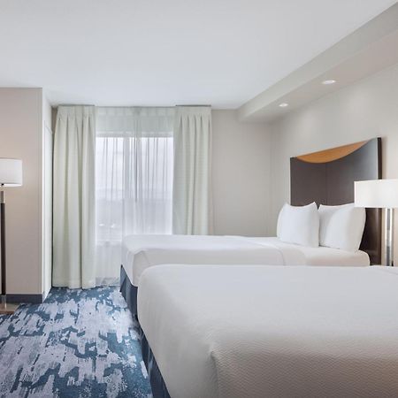 Fairfield Inn And Suites Turlock Bagian luar foto