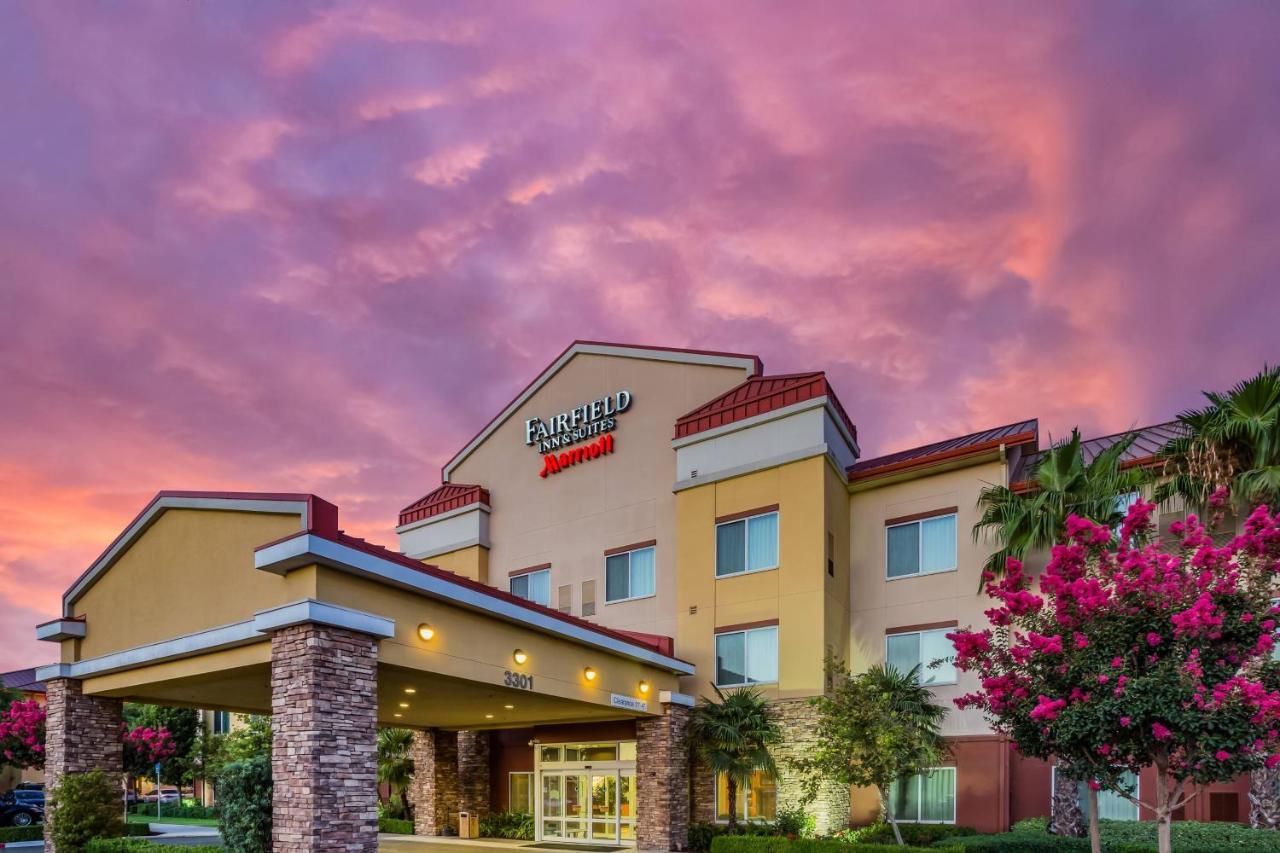 Fairfield Inn And Suites Turlock Bagian luar foto