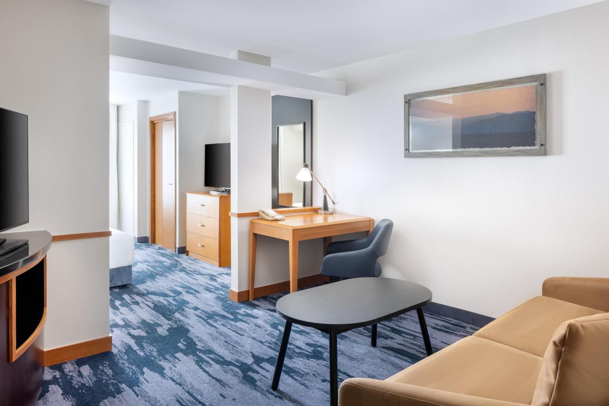 Fairfield Inn And Suites Turlock Bagian luar foto