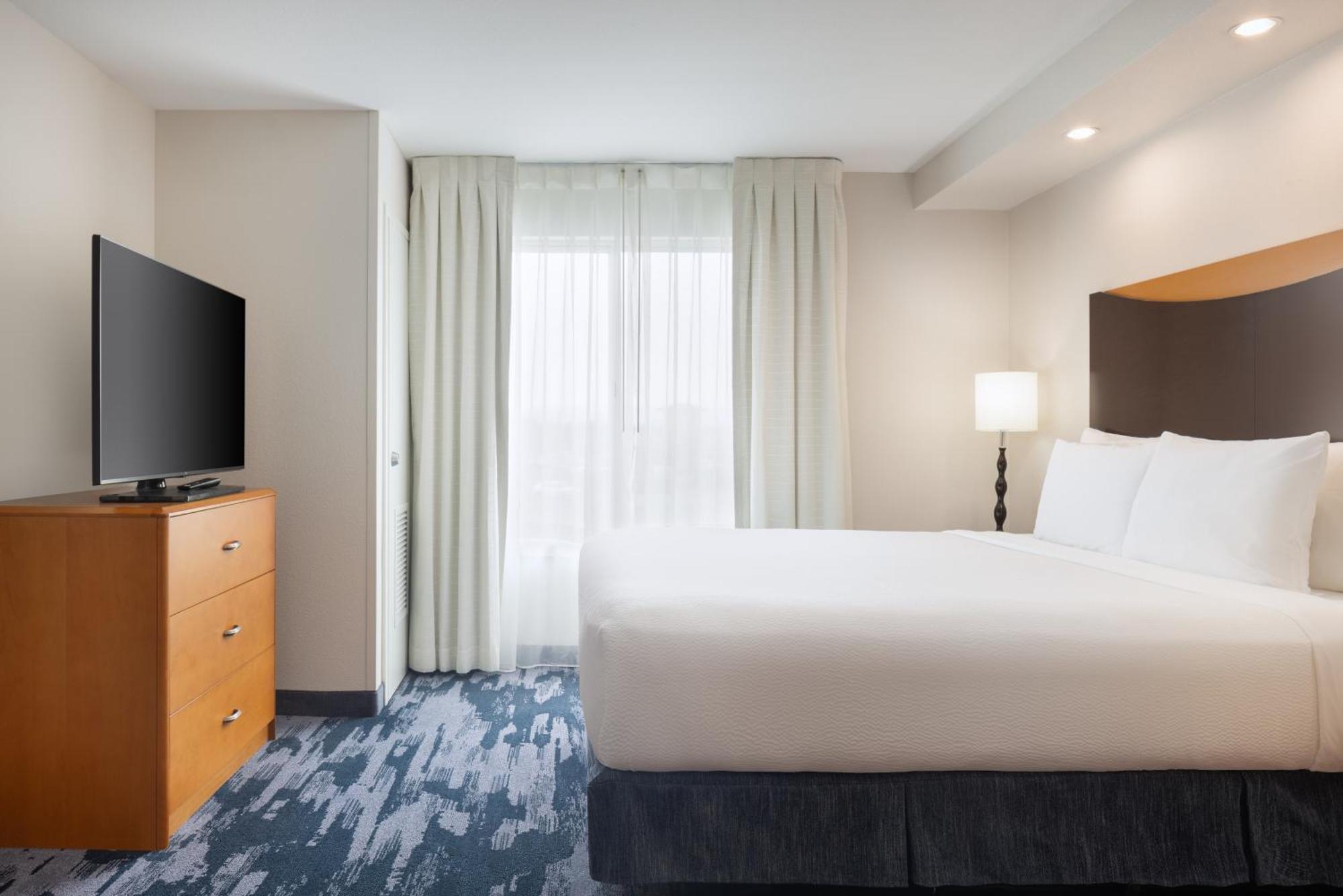 Fairfield Inn And Suites Turlock Bagian luar foto