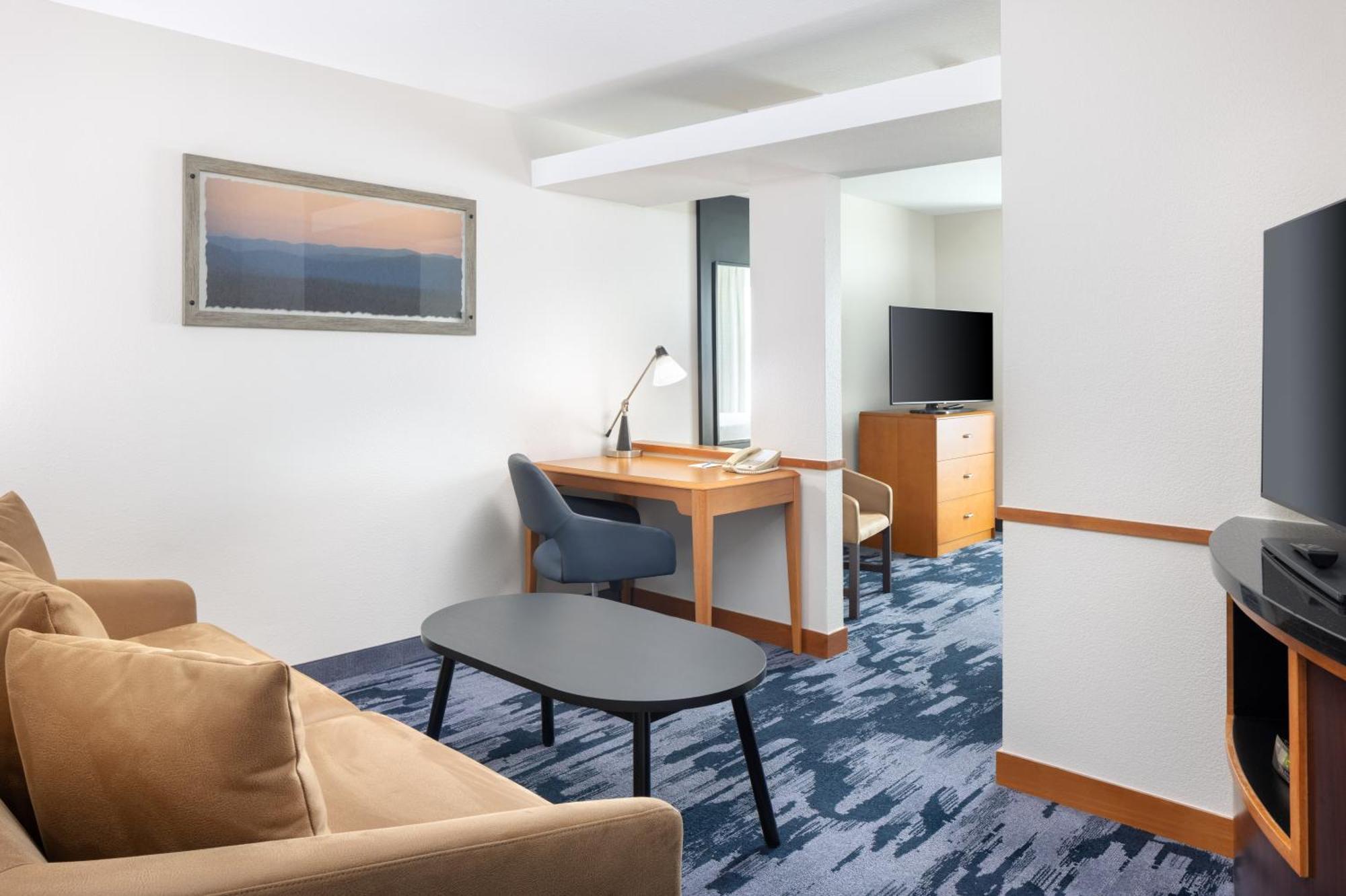 Fairfield Inn And Suites Turlock Bagian luar foto