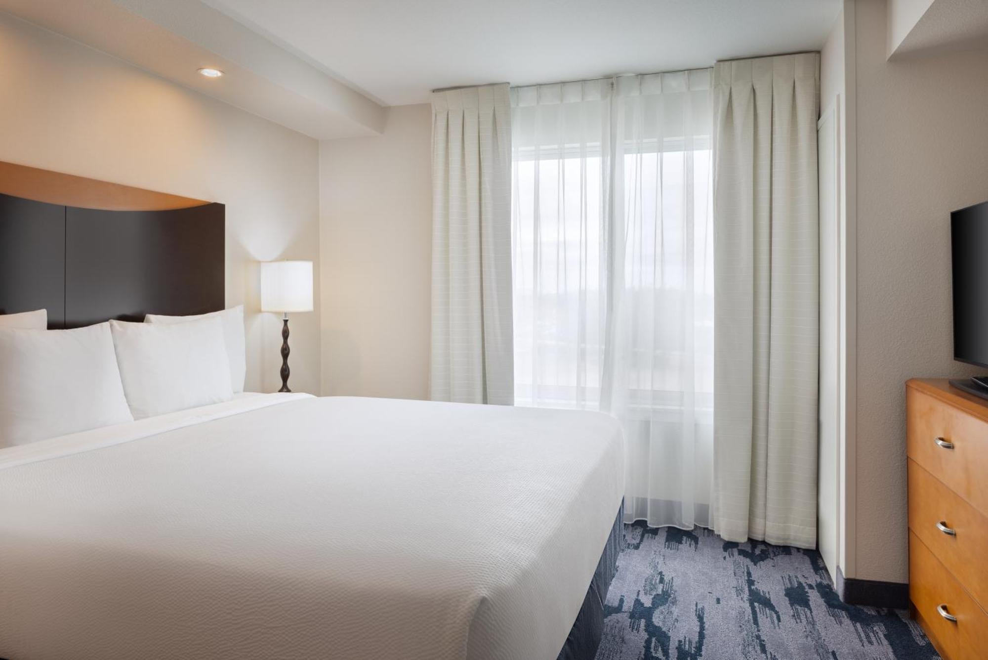 Fairfield Inn And Suites Turlock Bagian luar foto