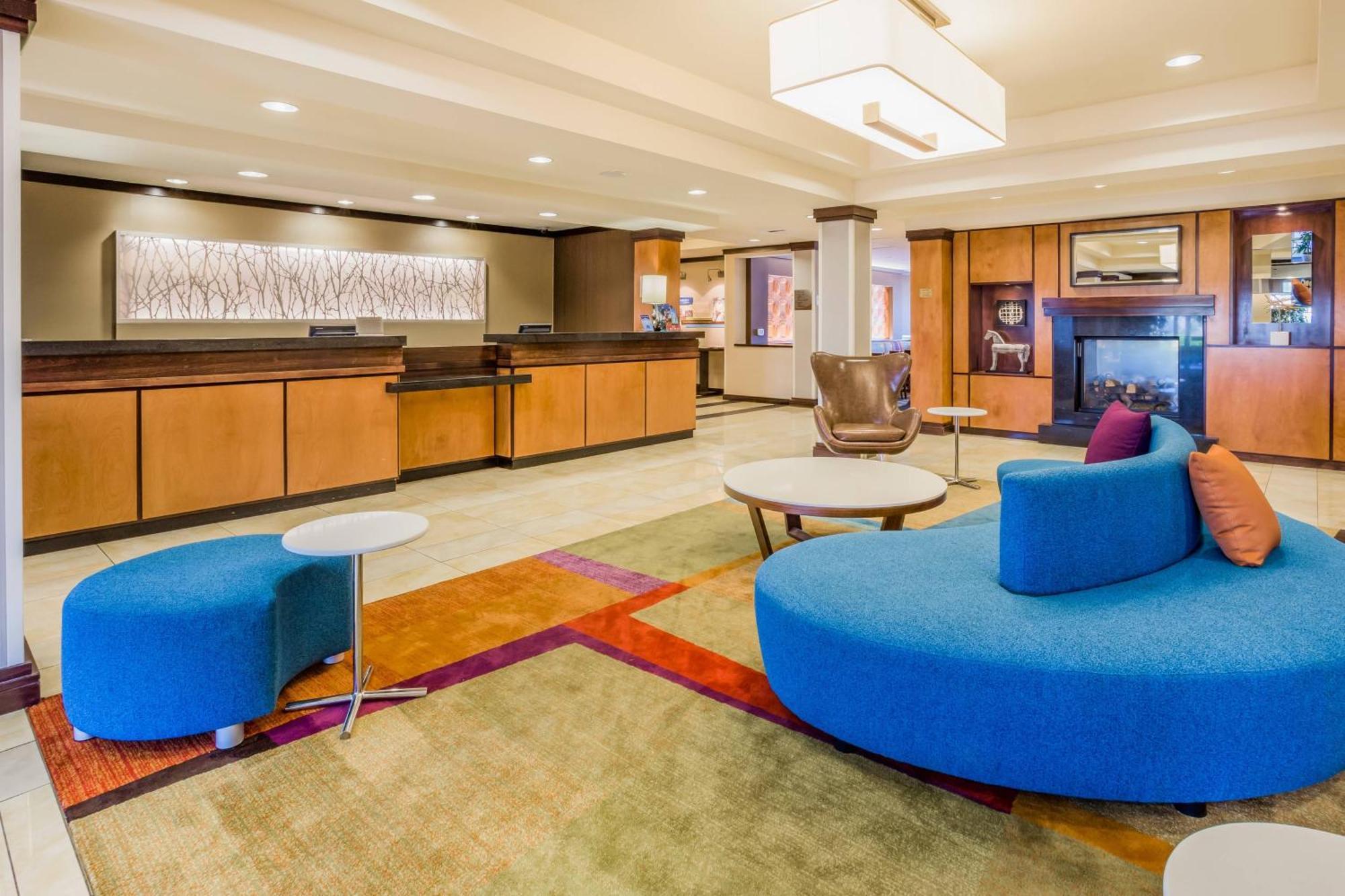 Fairfield Inn And Suites Turlock Bagian luar foto