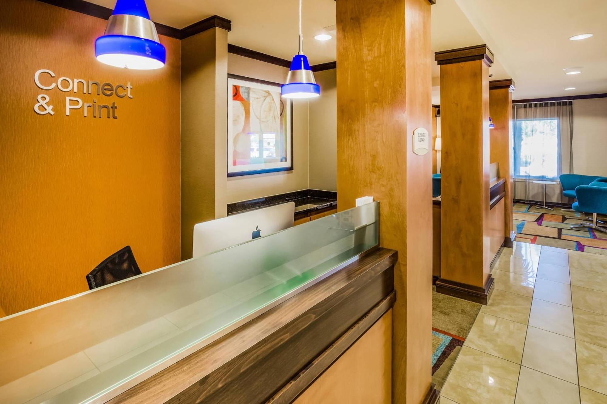 Fairfield Inn And Suites Turlock Bagian luar foto