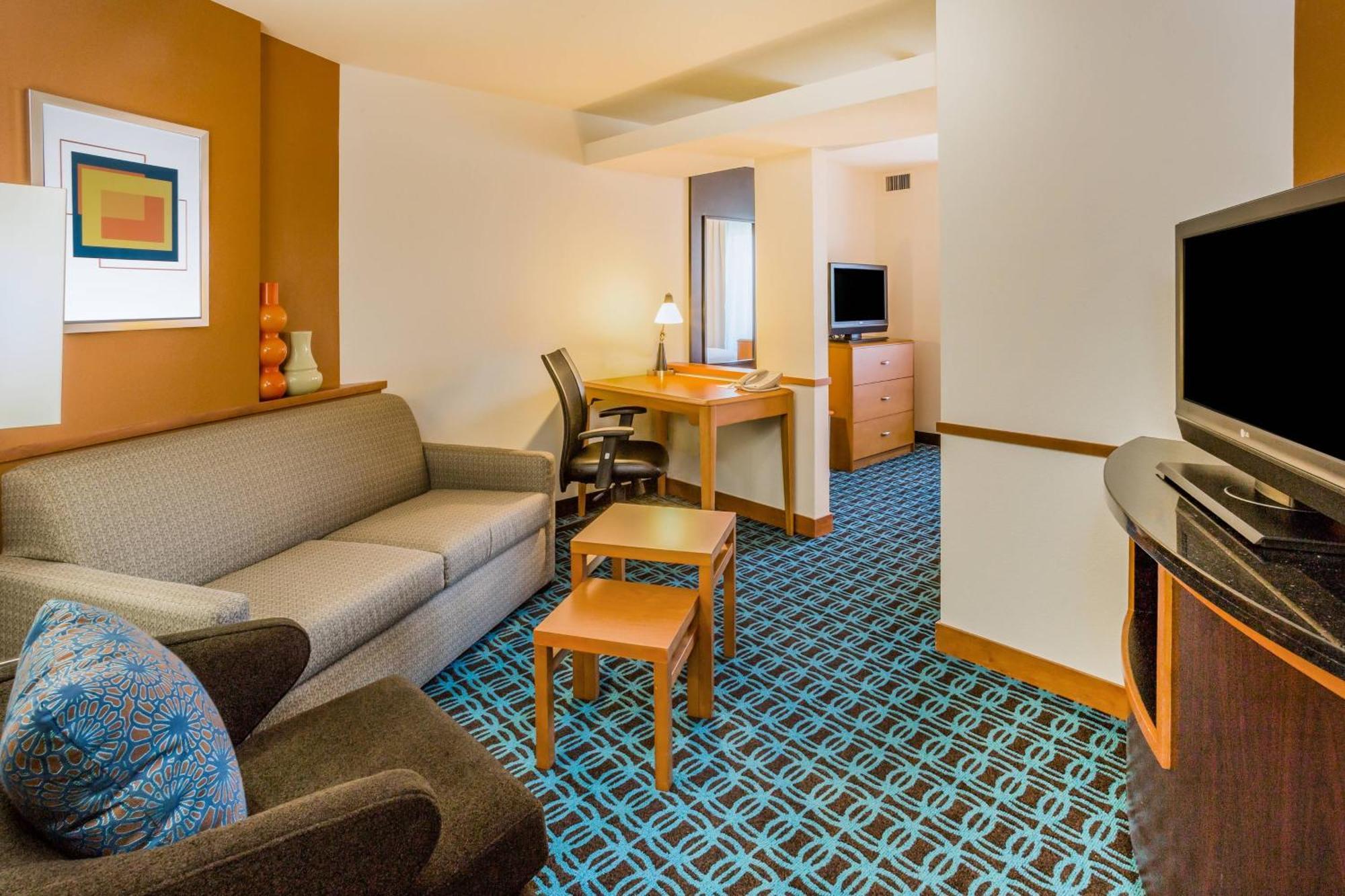 Fairfield Inn And Suites Turlock Bagian luar foto