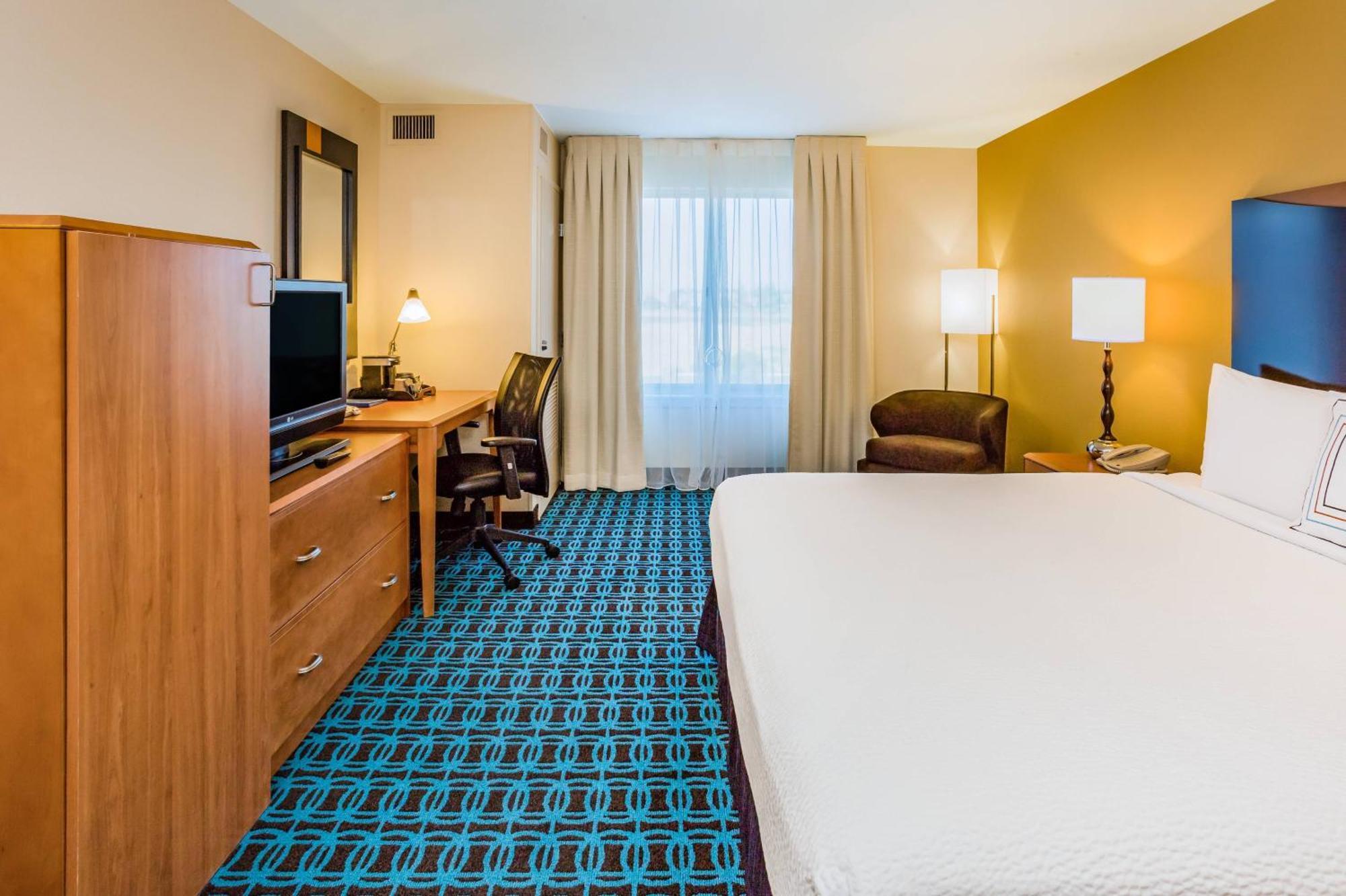 Fairfield Inn And Suites Turlock Bagian luar foto