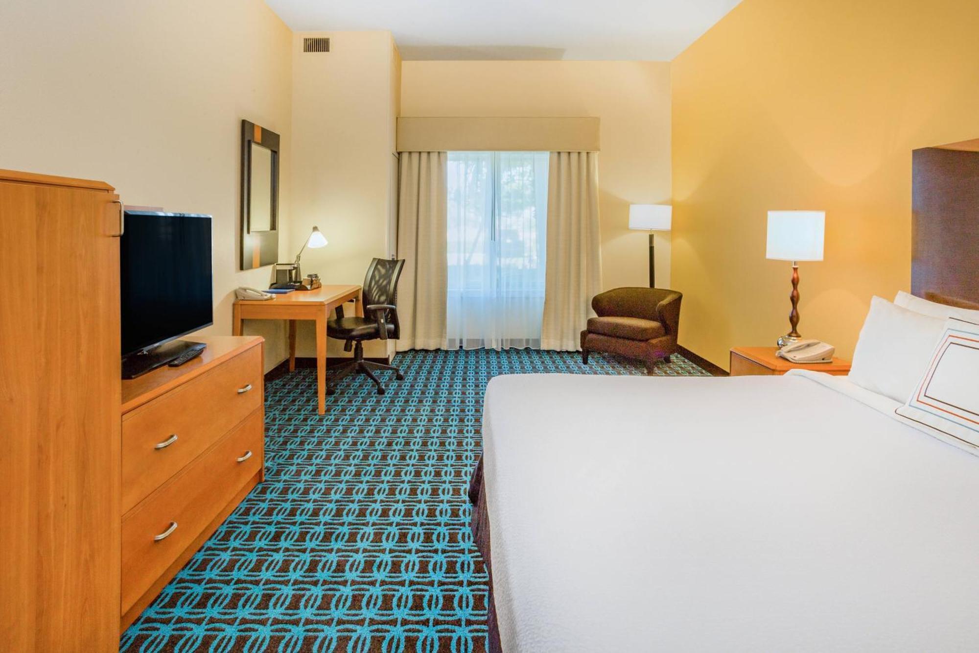 Fairfield Inn And Suites Turlock Bagian luar foto