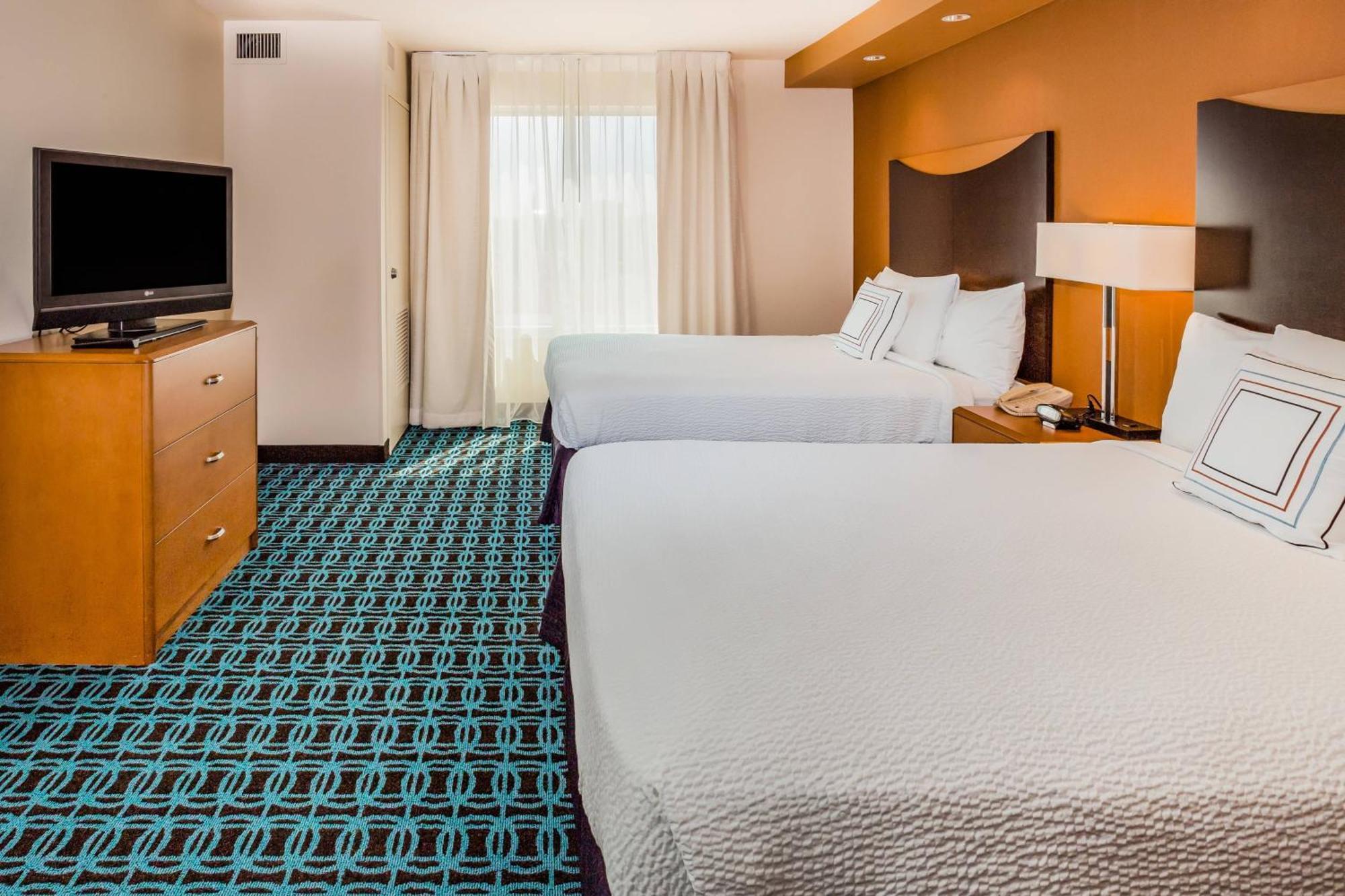 Fairfield Inn And Suites Turlock Bagian luar foto