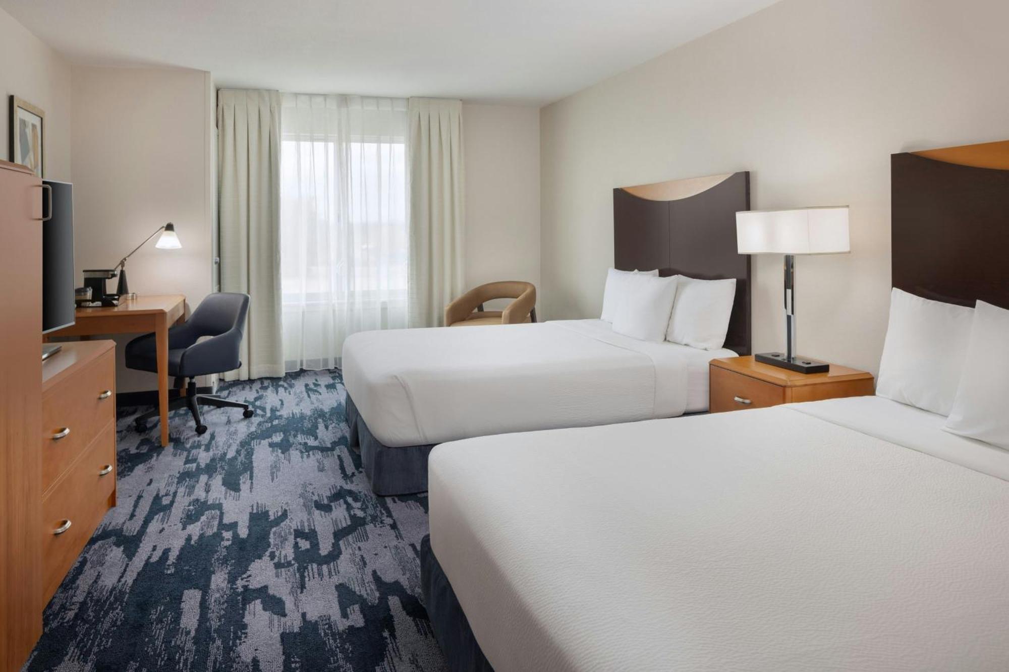 Fairfield Inn And Suites Turlock Bagian luar foto