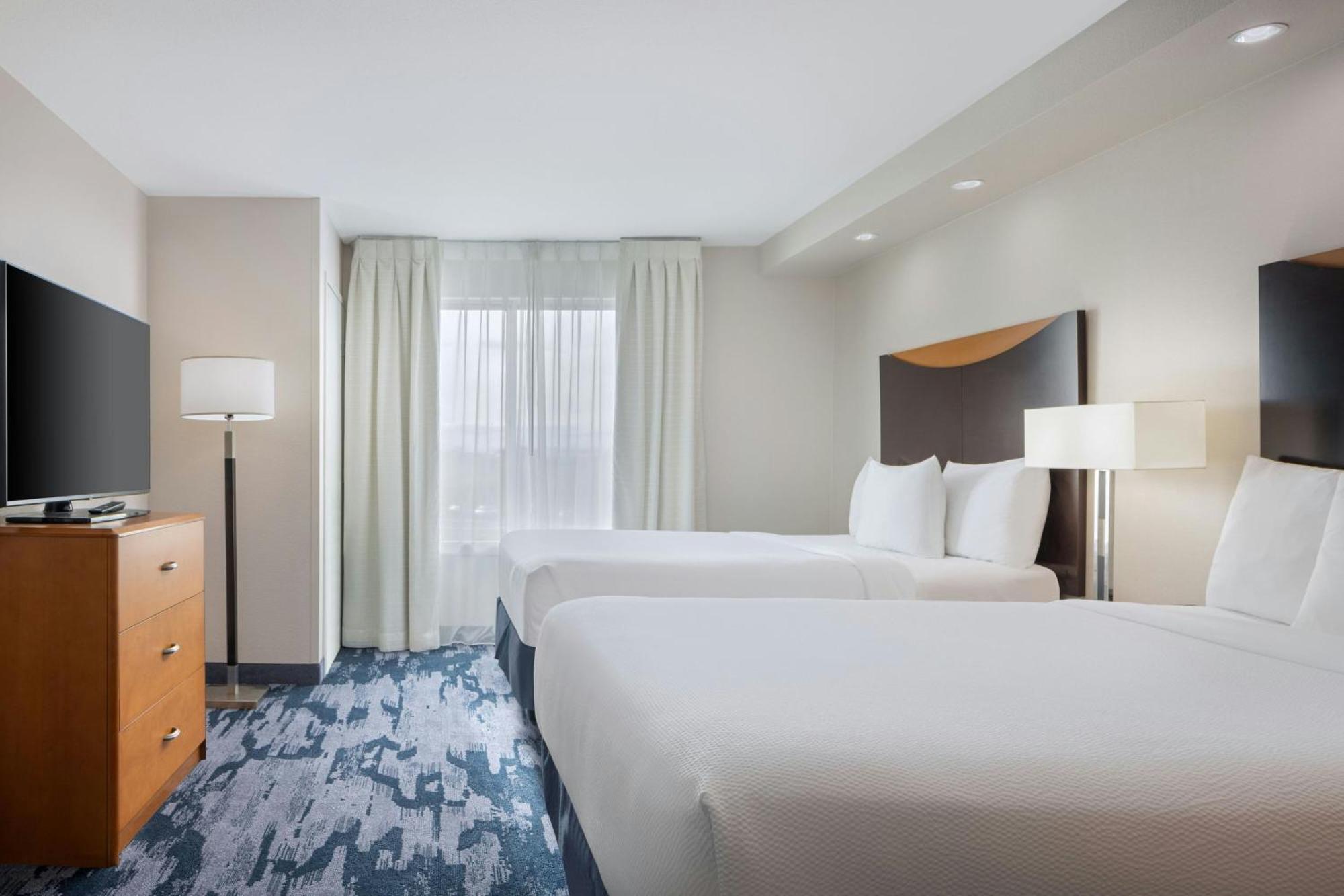 Fairfield Inn And Suites Turlock Bagian luar foto