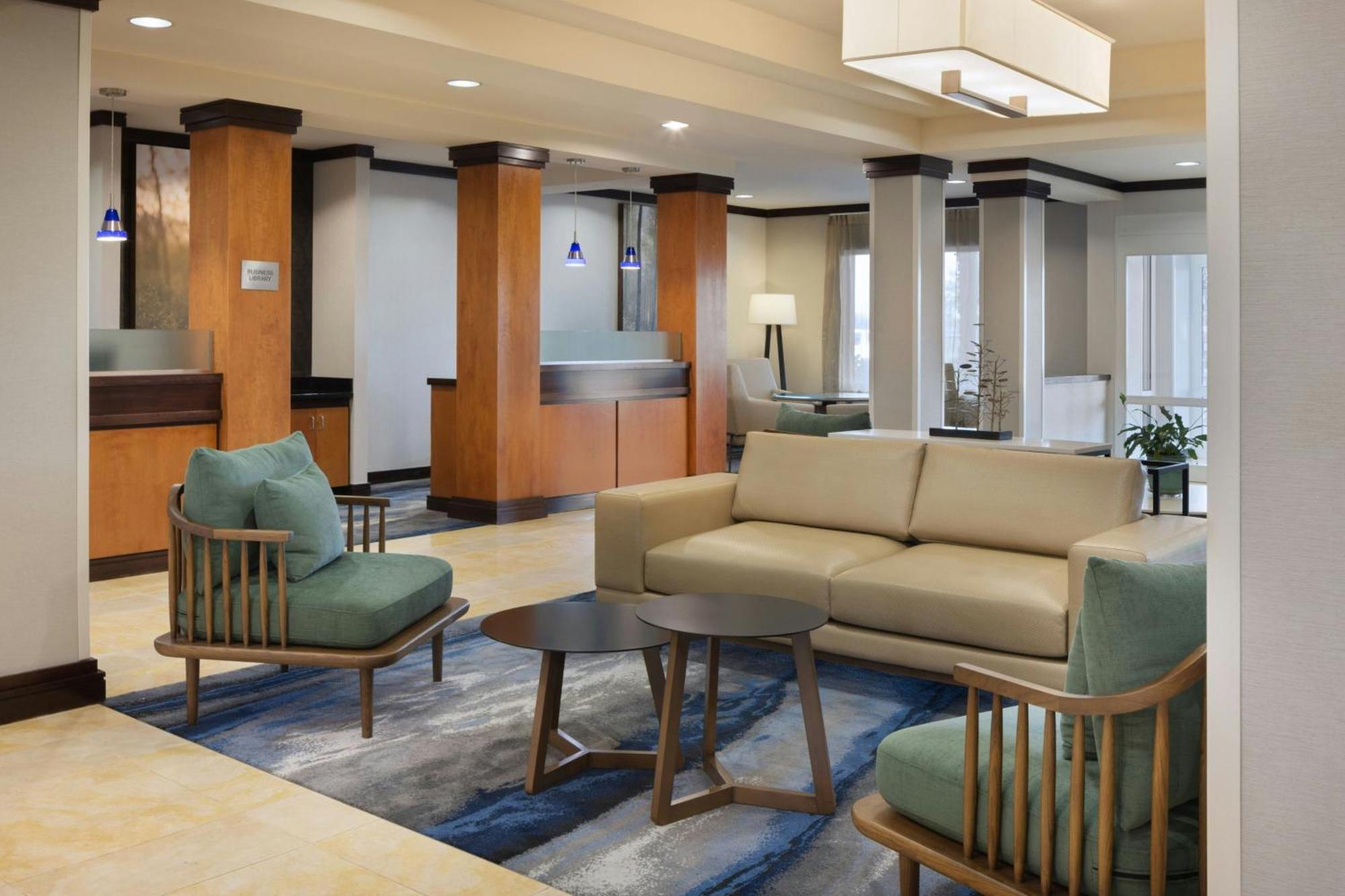 Fairfield Inn And Suites Turlock Bagian luar foto
