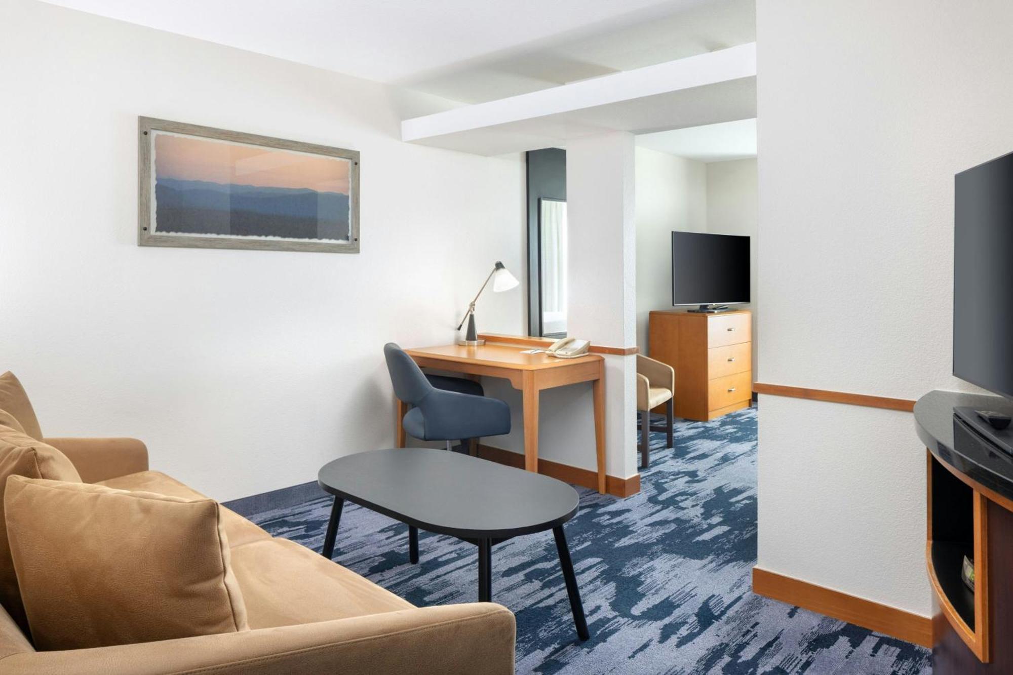 Fairfield Inn And Suites Turlock Bagian luar foto