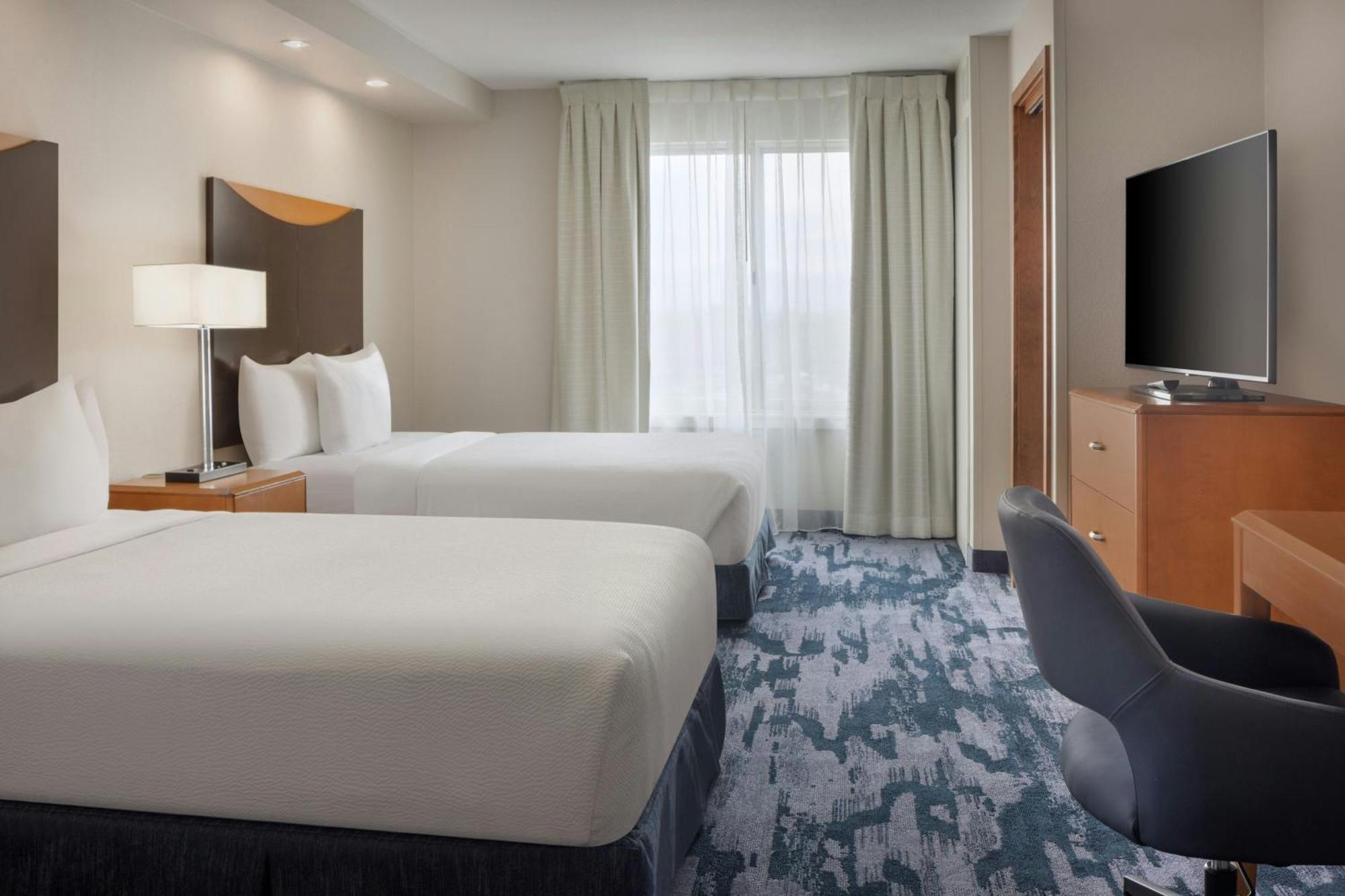 Fairfield Inn And Suites Turlock Bagian luar foto