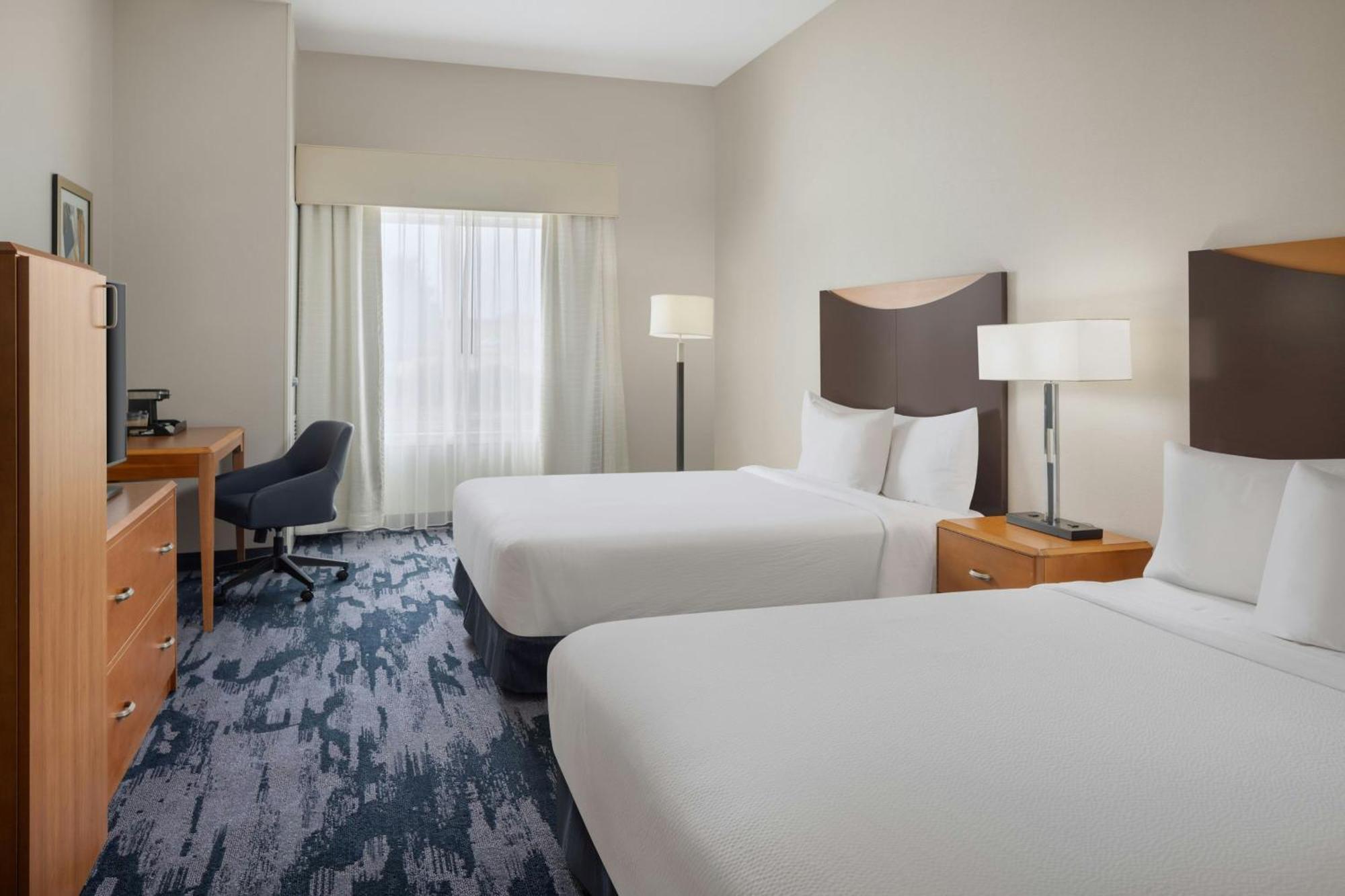 Fairfield Inn And Suites Turlock Bagian luar foto
