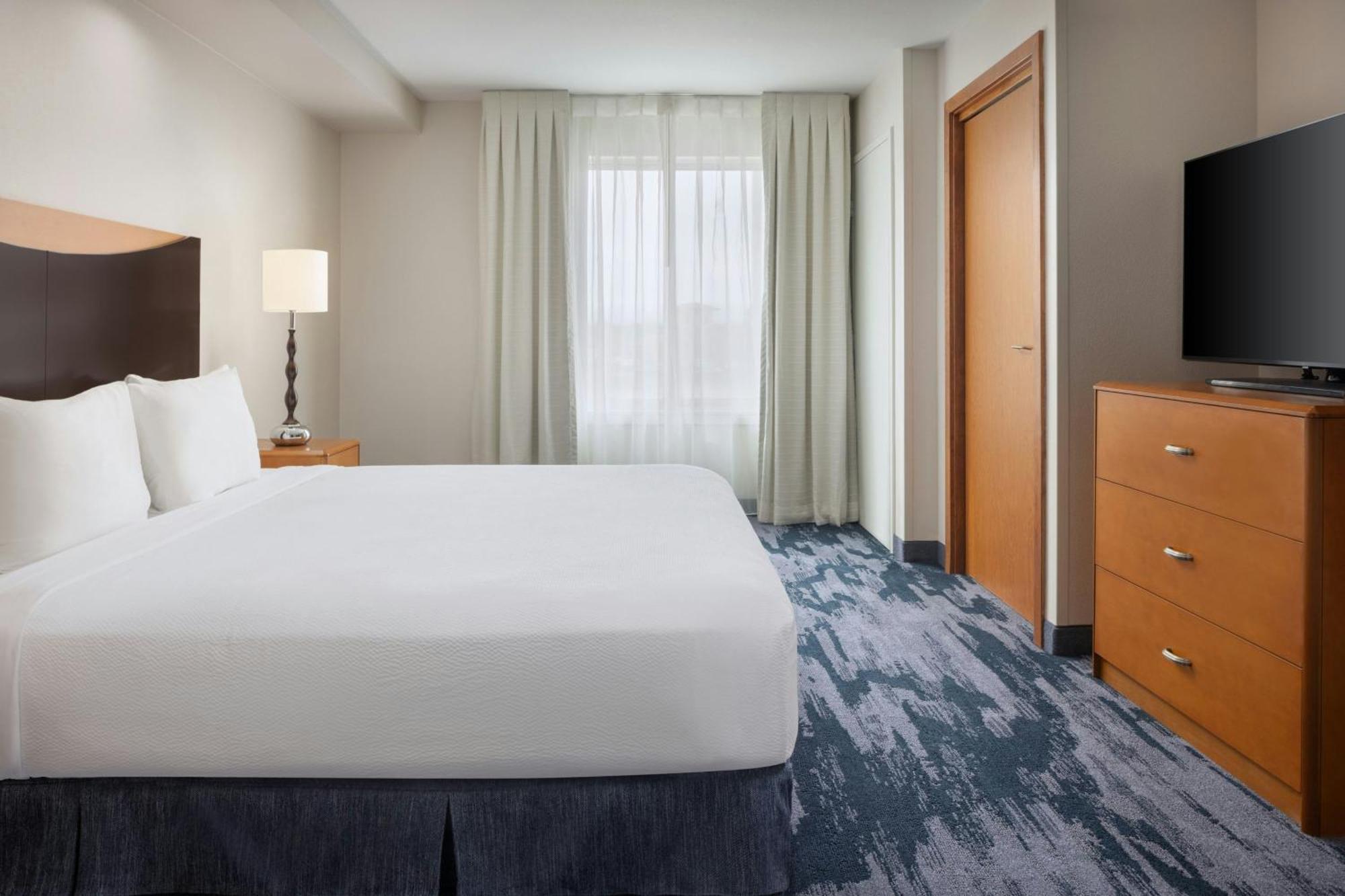 Fairfield Inn And Suites Turlock Bagian luar foto
