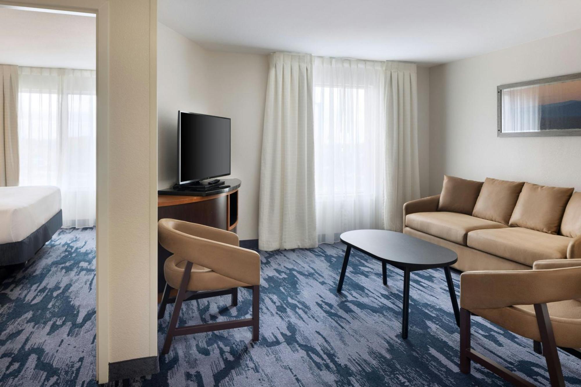 Fairfield Inn And Suites Turlock Bagian luar foto