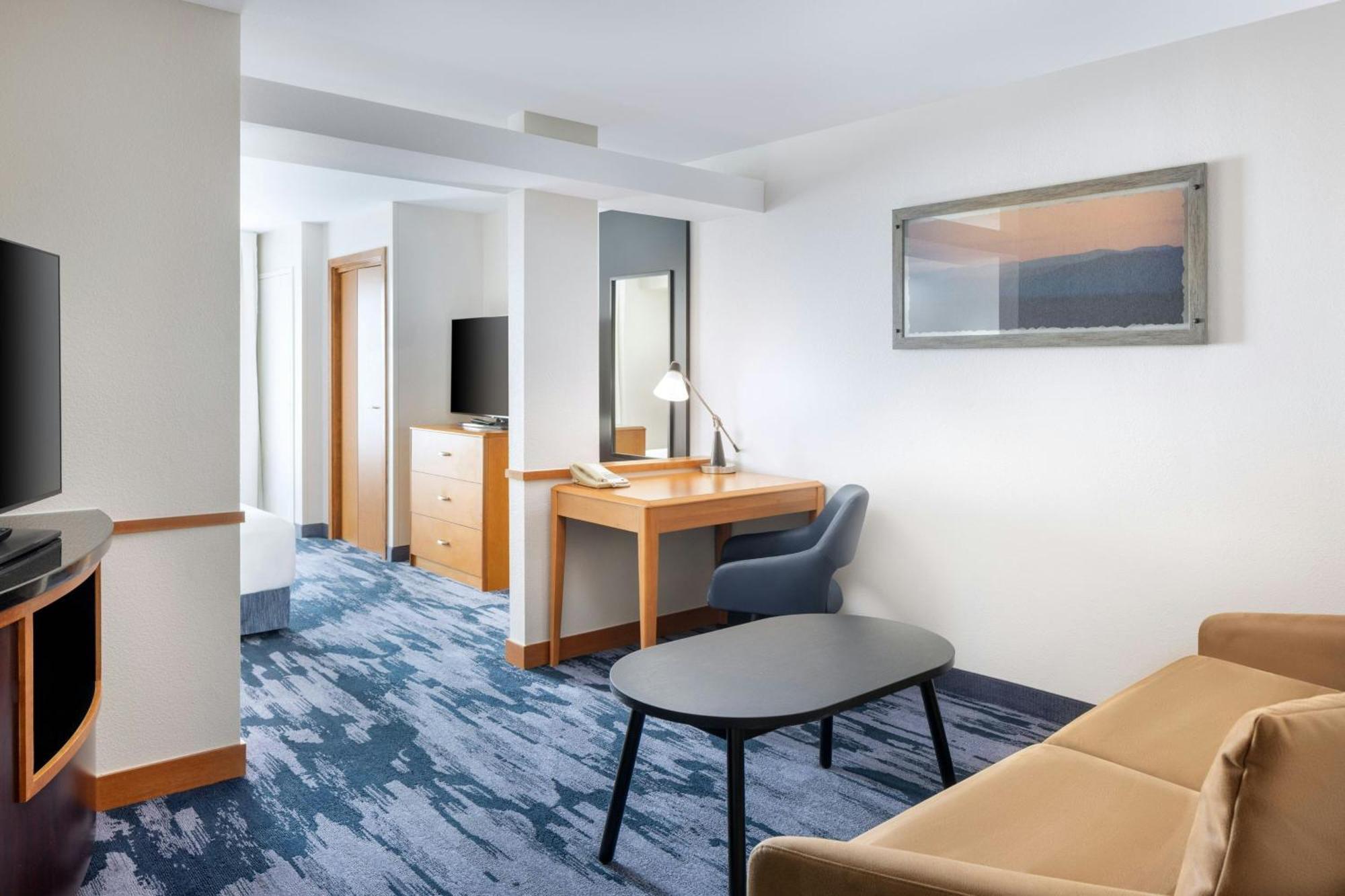 Fairfield Inn And Suites Turlock Bagian luar foto