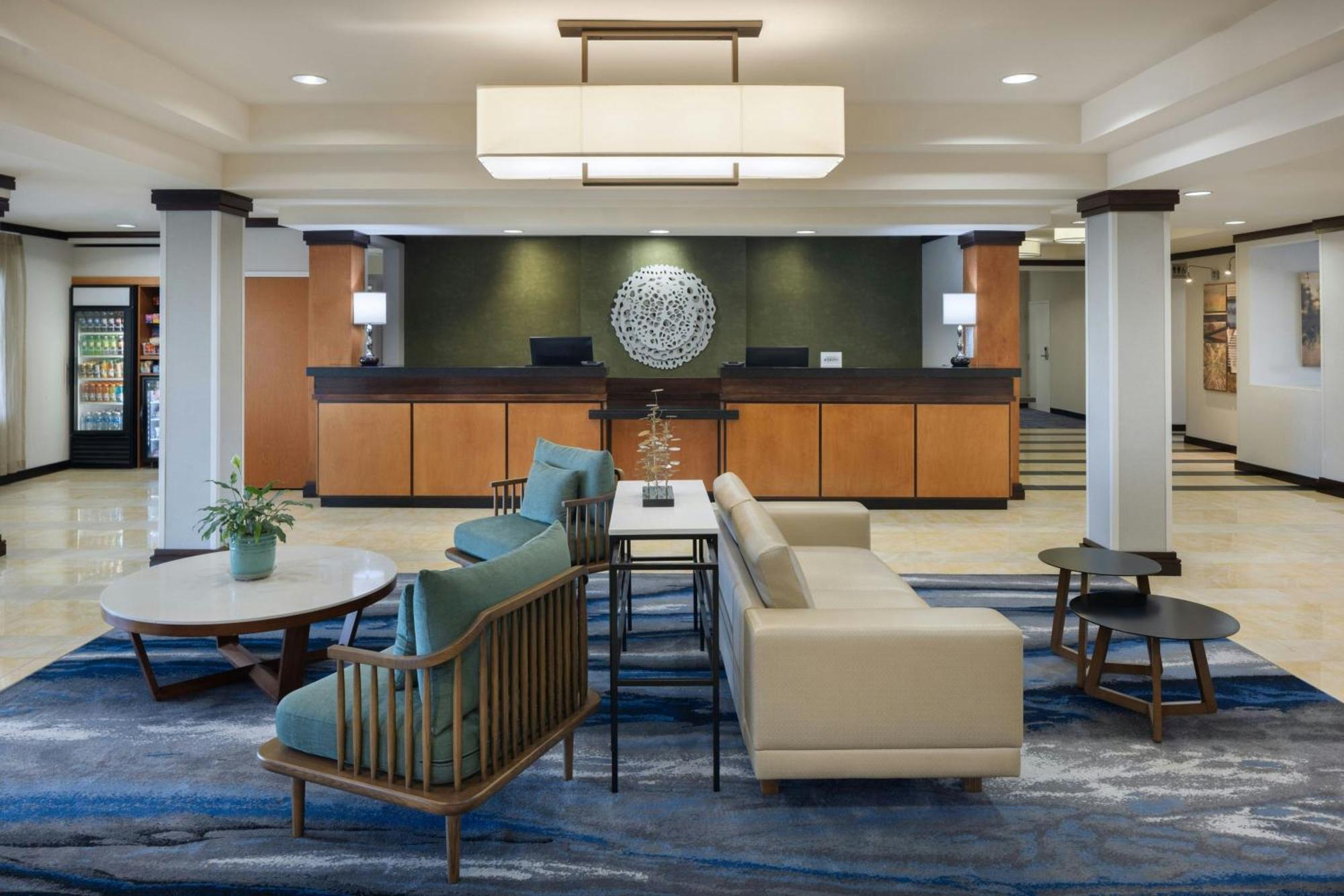Fairfield Inn And Suites Turlock Bagian luar foto